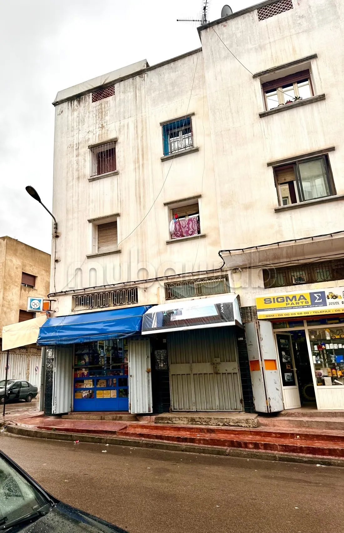 Maison à acheter à Sidi Moumen. 6 chambres agréables. Meublé - الدار البيضاء (2)