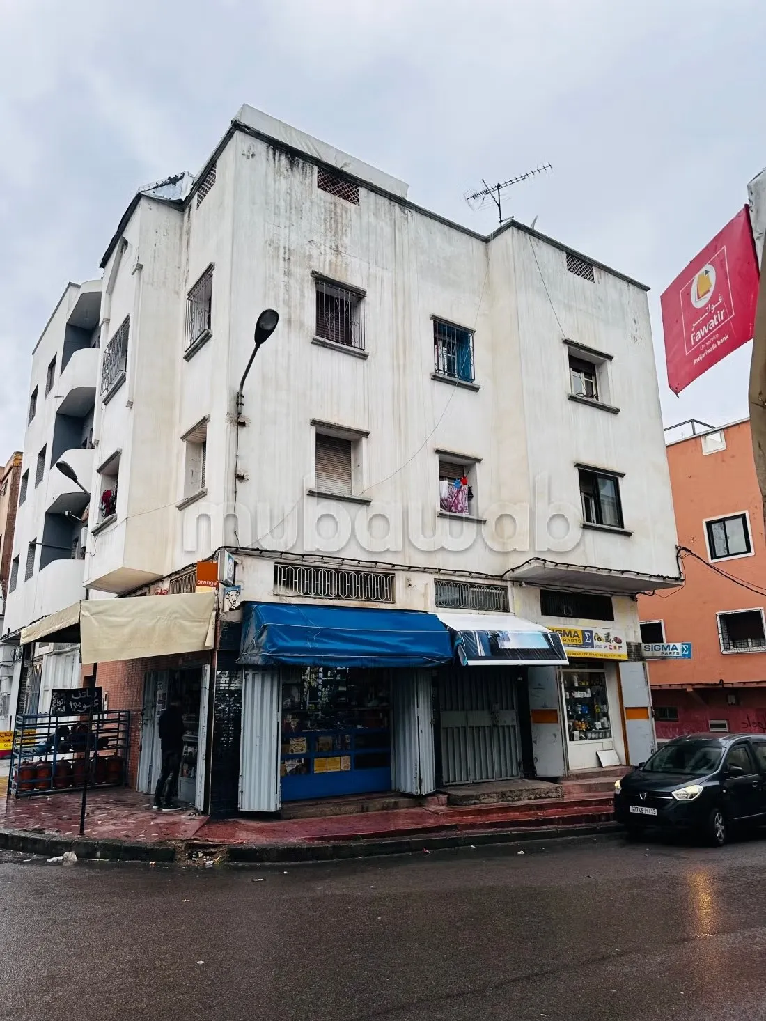Maison à acheter à Sidi Moumen. 6 chambres agréables. Meublé - الدار البيضاء