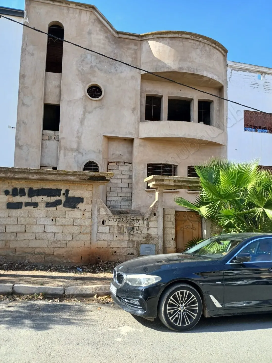 Maison à la vente à Alouane. 7 chambres agréables. Espace ve... - سطات