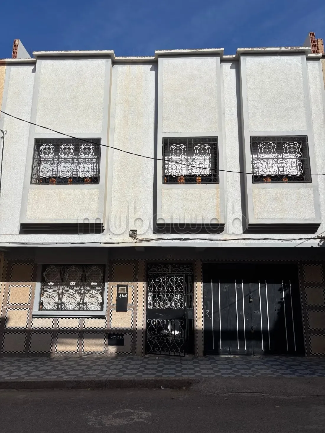 Belle maison rénovée de 118m2 Iris - وجدة