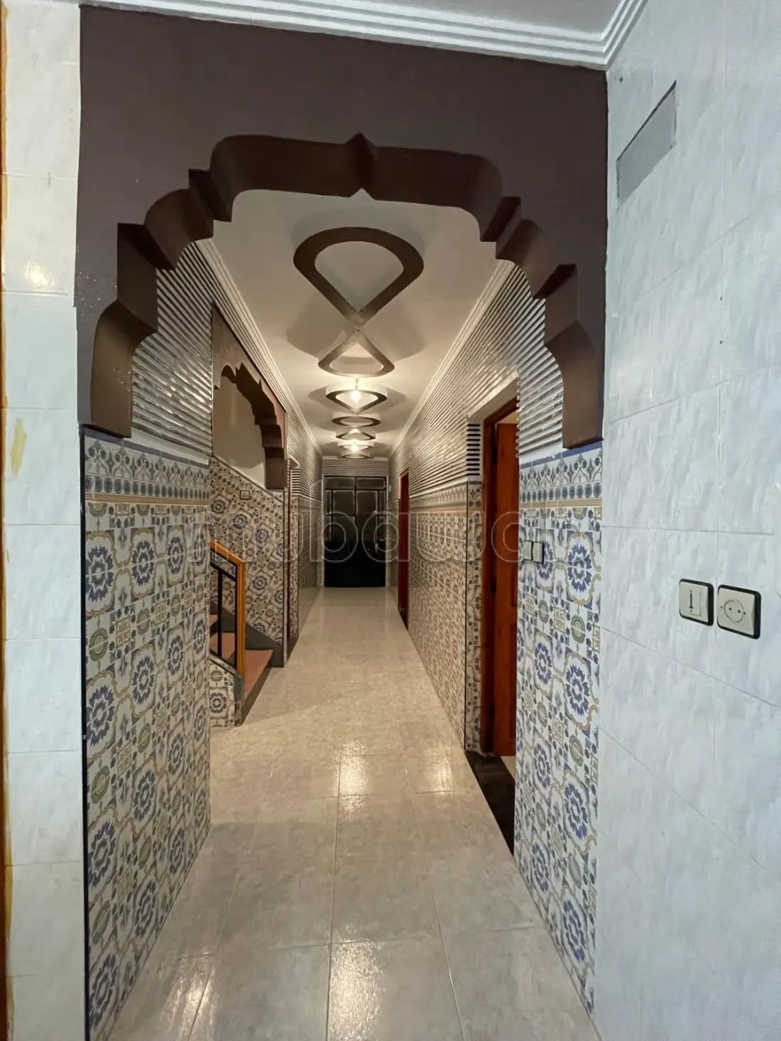 Belle maison rénovée de 118m2 Iris - وجدة (2)
