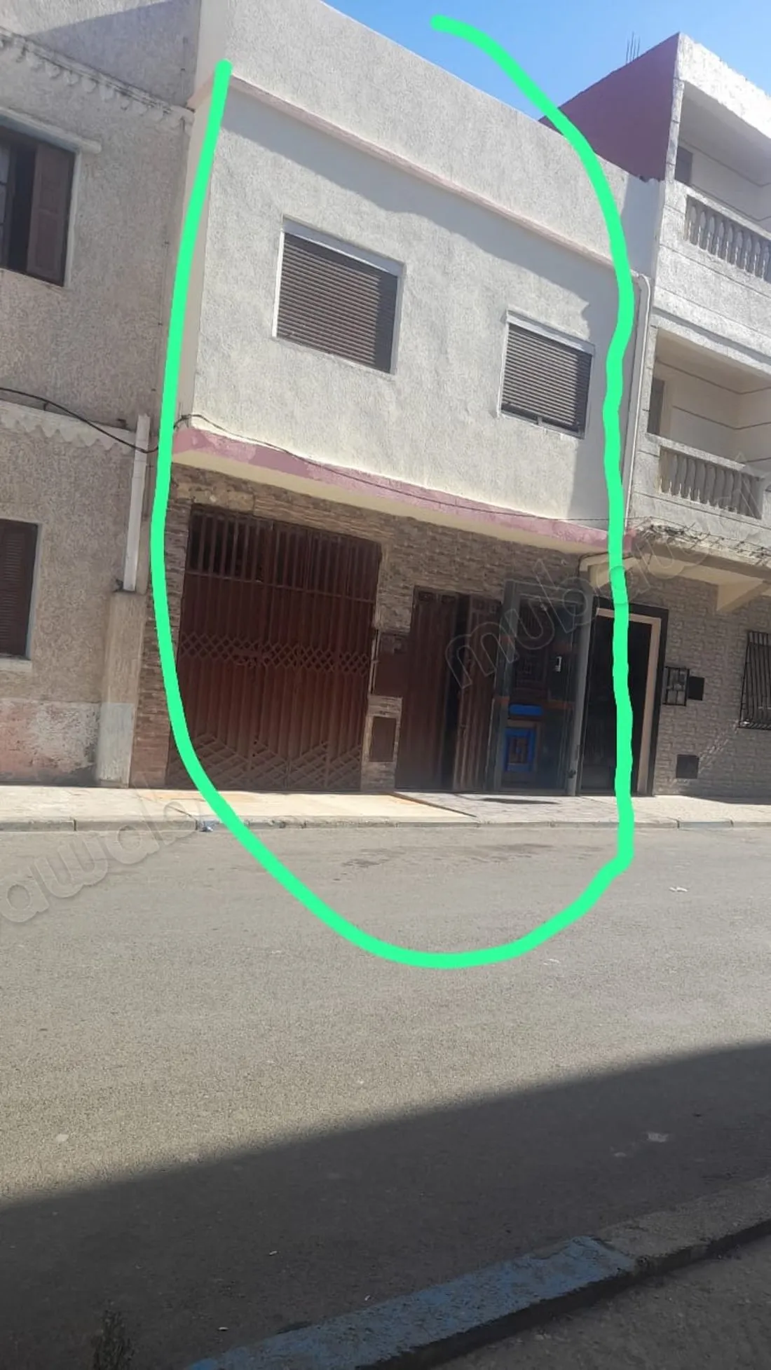 Ferme à la vente à Les jardins d'ifrane. Superficie 30000 m²... - العرائش