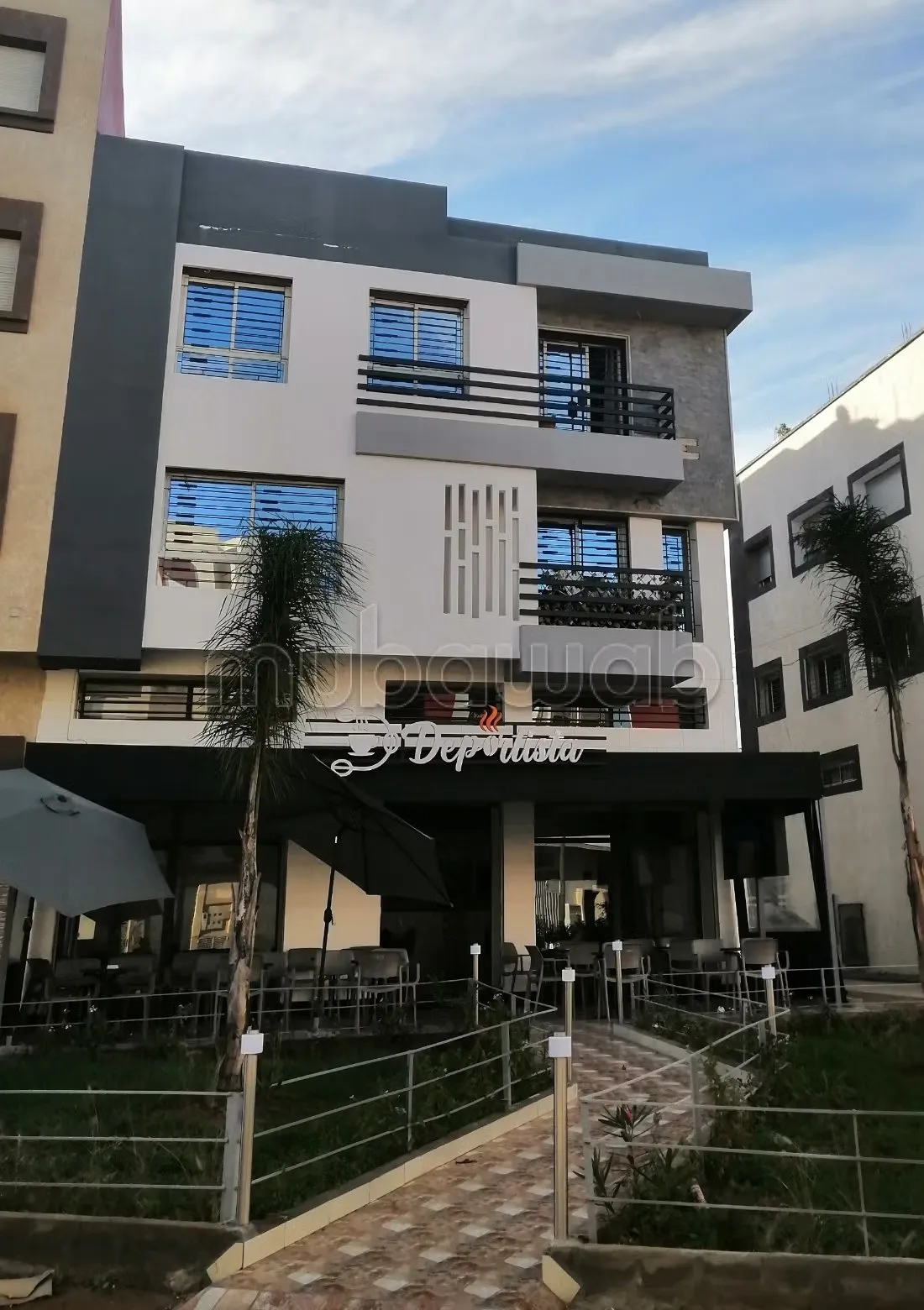 Maison moderne avec deux façades - القنيطرة
