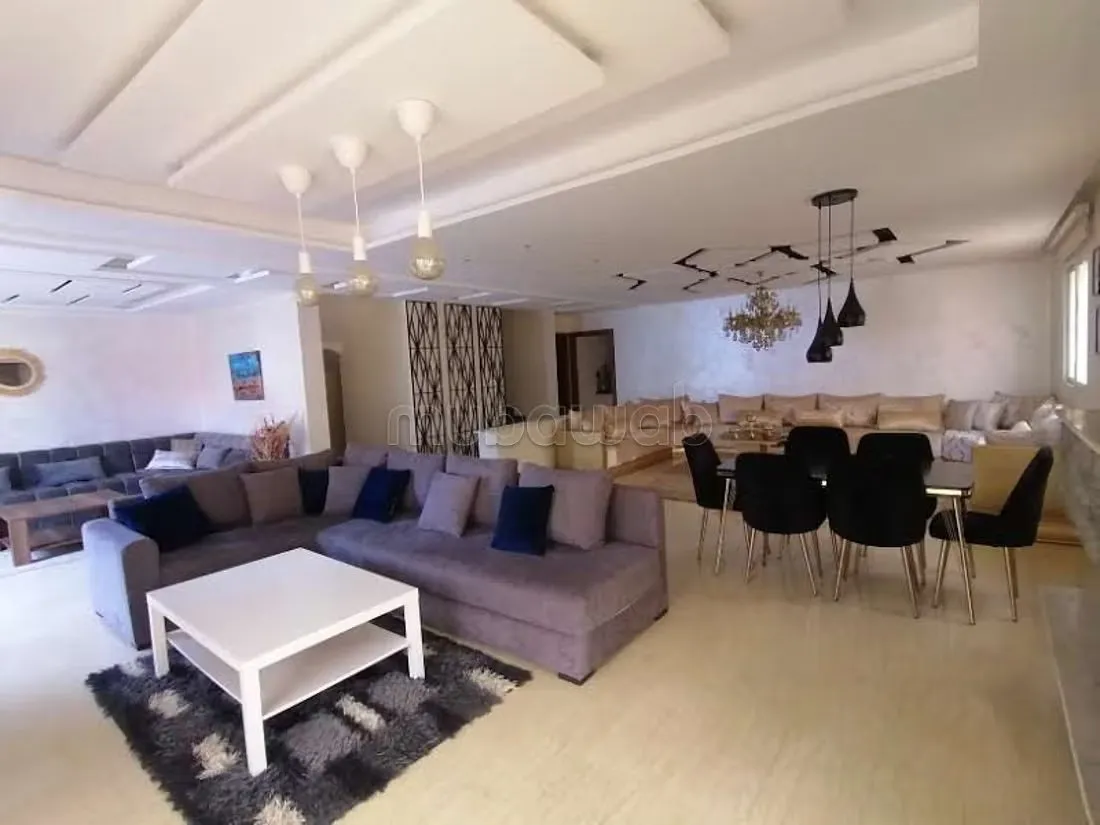 Maison moderne avec deux façades - القنيطرة (2)