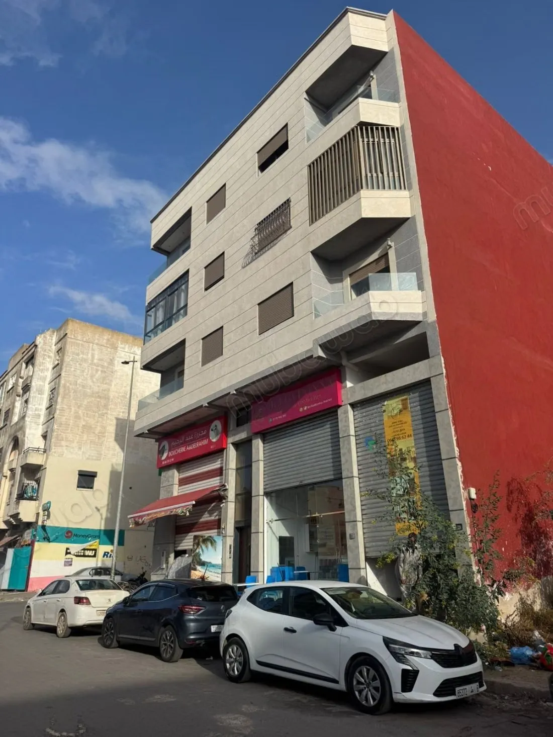 Maison à la vente à Dar Bouazza. 2 grandes pièces. Bien meub... - دار بوعزة (2)