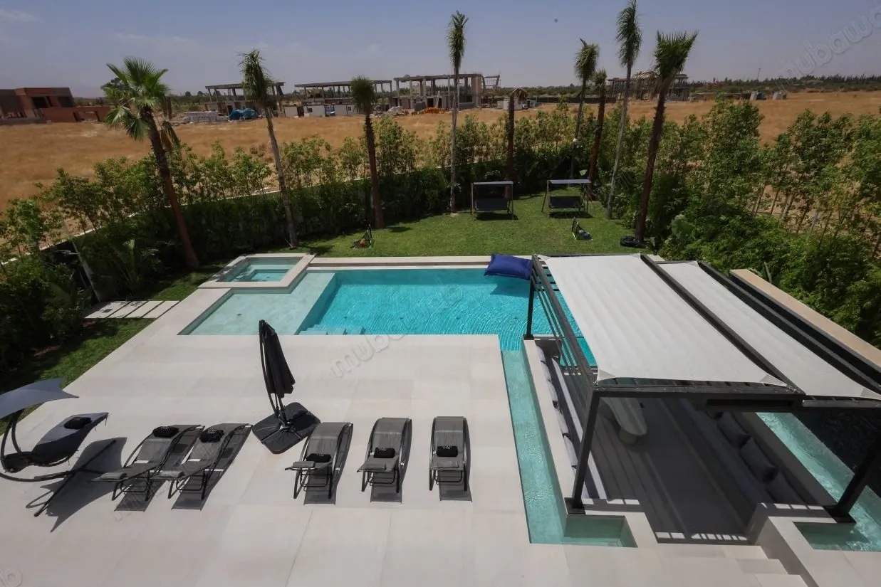 Luxueuse Villa sur Golf - Tassoultante (2)