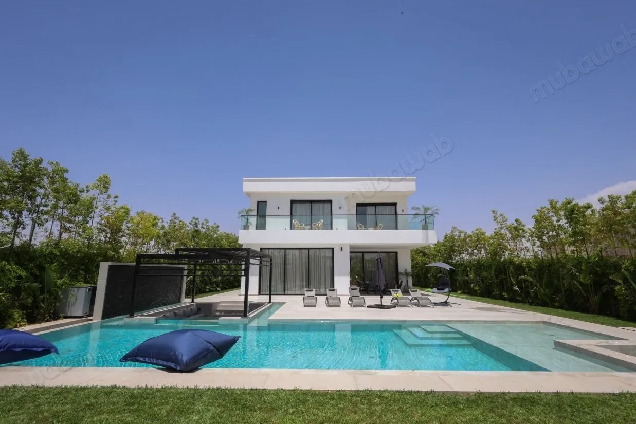 Luxueuse Villa sur Golf - Tassoultante