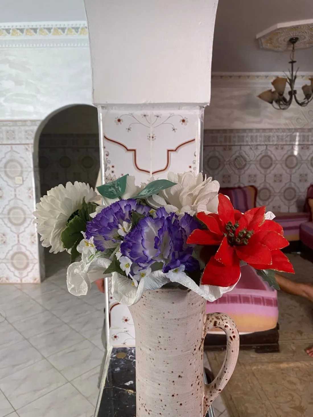 Maison à la vente à Azemmour. 
8 grandes pièces - أزمور (2)