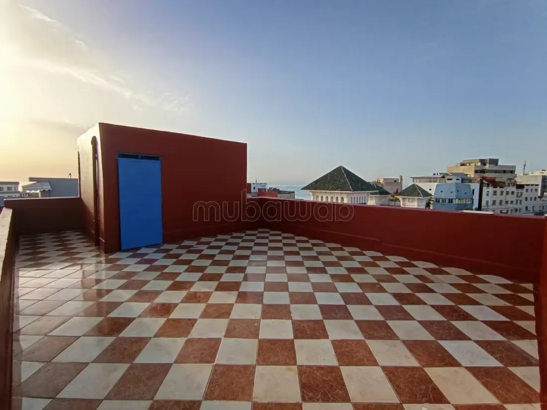 Propriété près centre-ville & côte - العرائش (2)