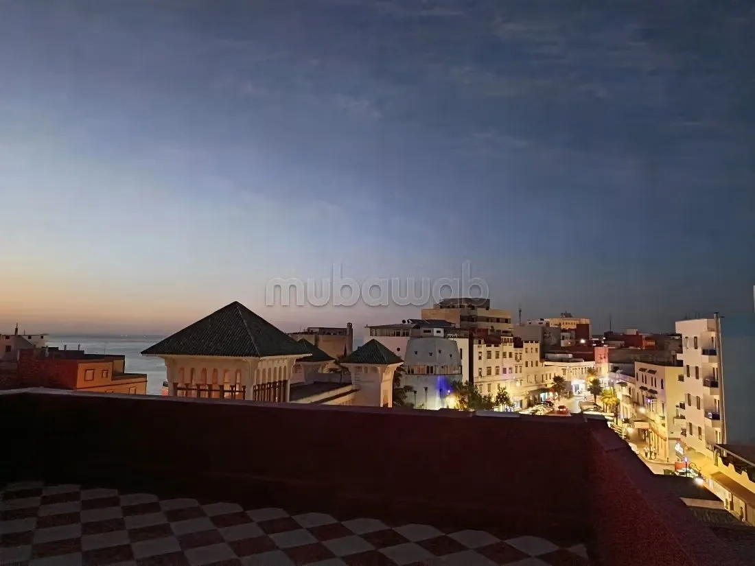 Propriété près centre-ville & côte - العرائش (3)