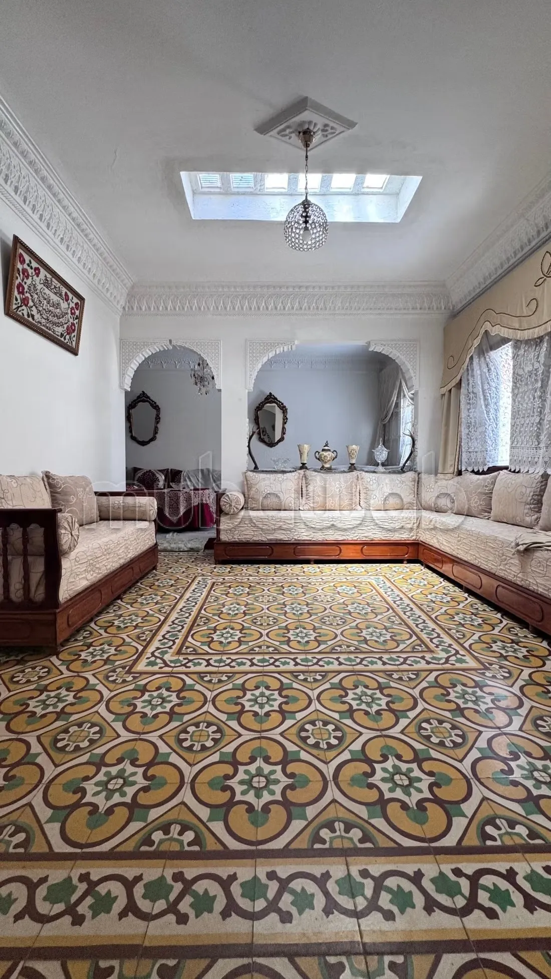 Très belle maison à vendre à Touabel. 2 grands espaces de vi... - تطوان