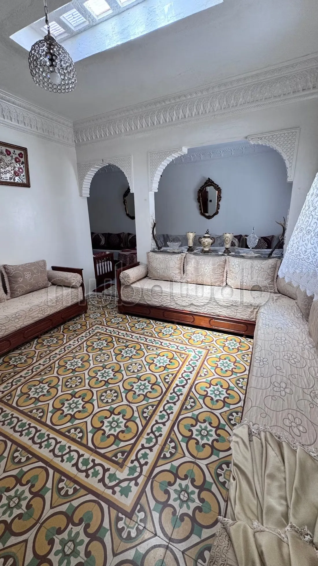 Très belle maison à vendre à Touabel. 2 grands espaces de vi... - تطوان (2)