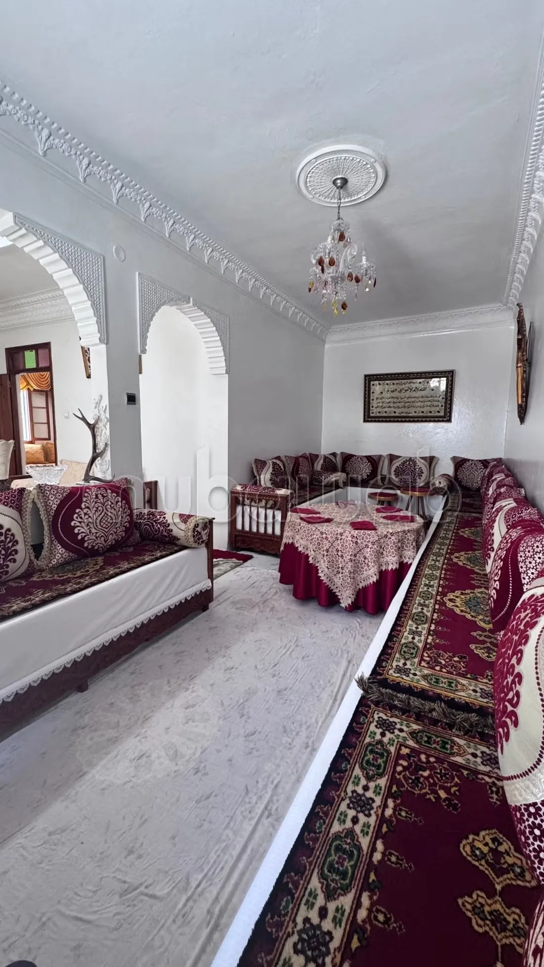 Très belle maison à vendre à Touabel. 2 grands espaces de vi... - تطوان (3)