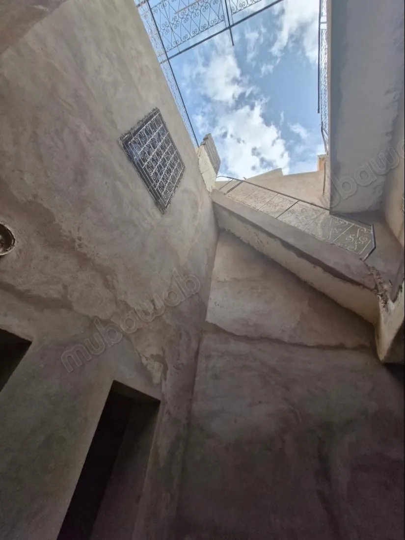 Vente maison à El Moukef. 1 Pièce - مراكش (2)
