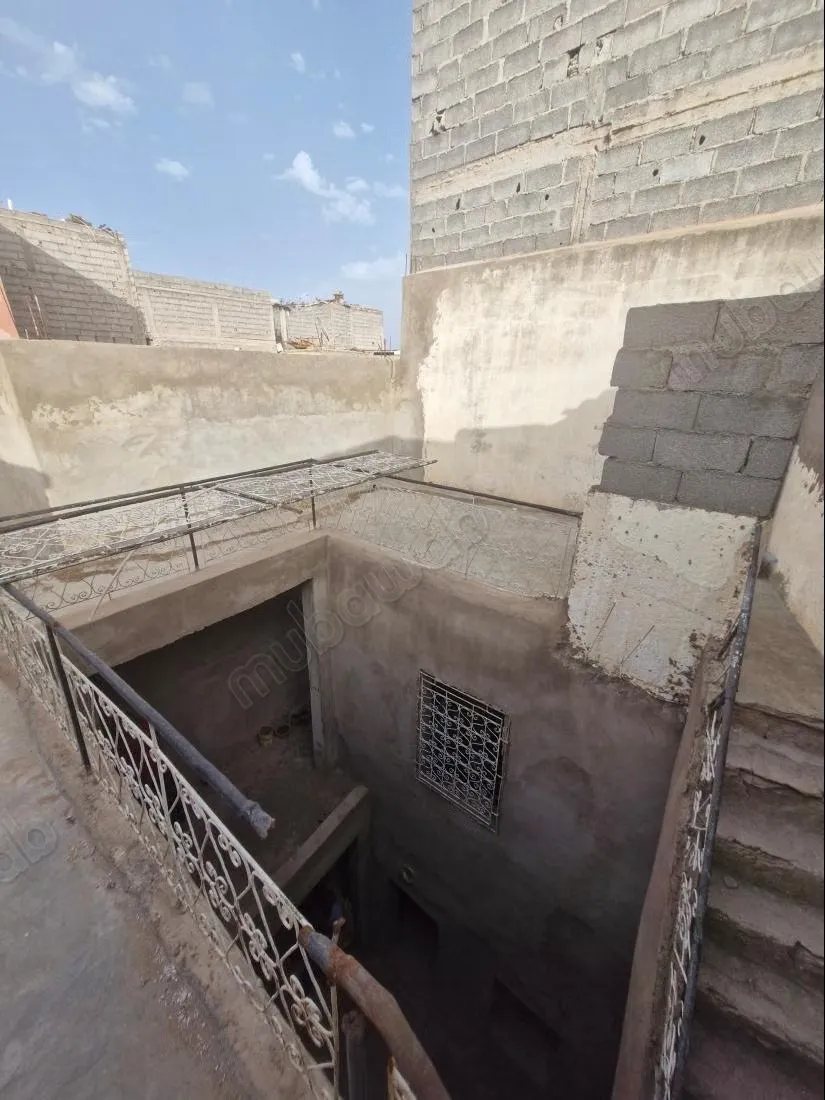 Vente maison à El Moukef. 1 Pièce - مراكش (3)