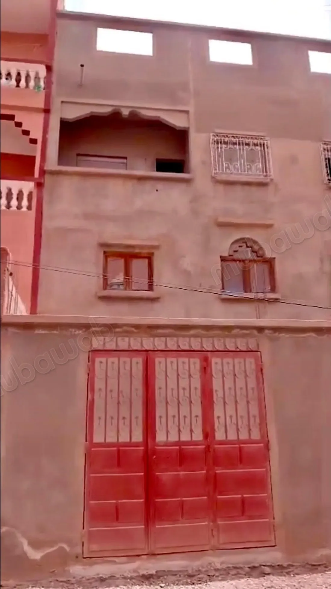 Maison à acheter à Tinghir. 4 belles chambres. Places de par... - تنغير (3)