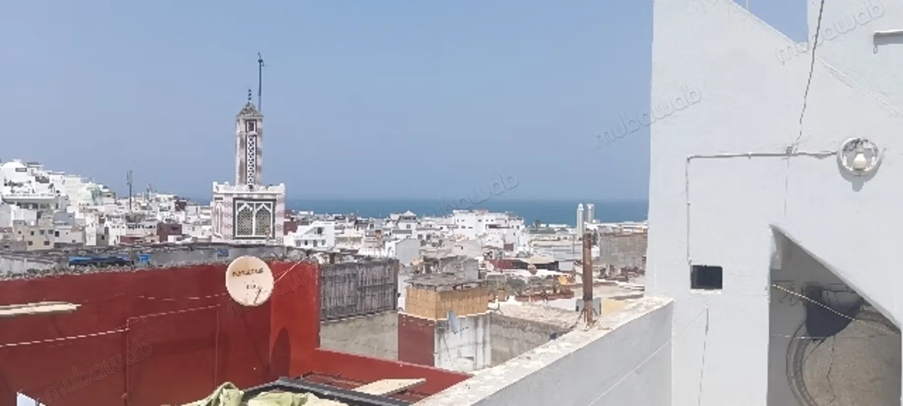 Trouvez votre maison et titré à acheter à petit socco. 3 piè... - طنجة (3)