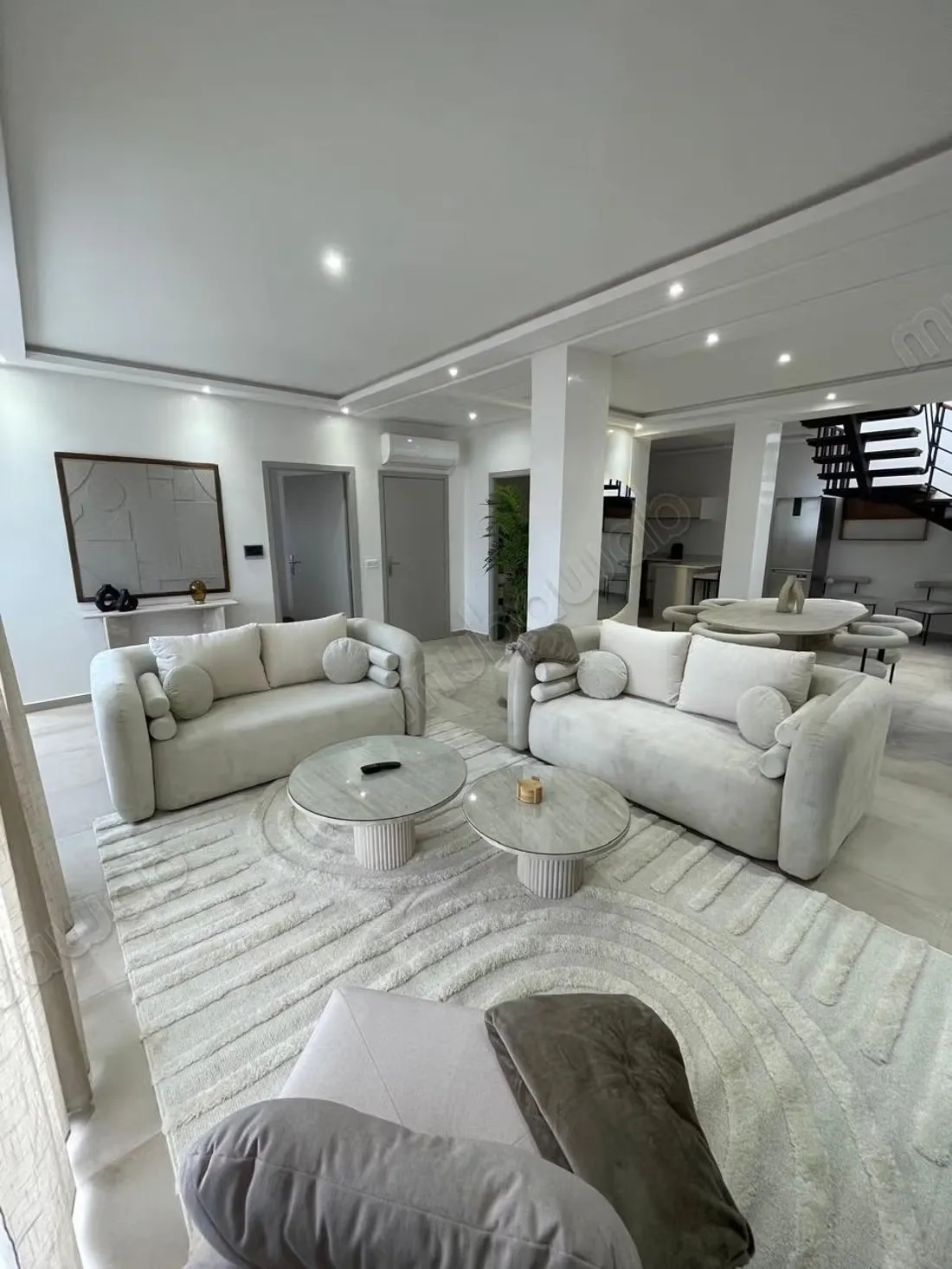 Maison meublé sur la route d'ourika - مراكش