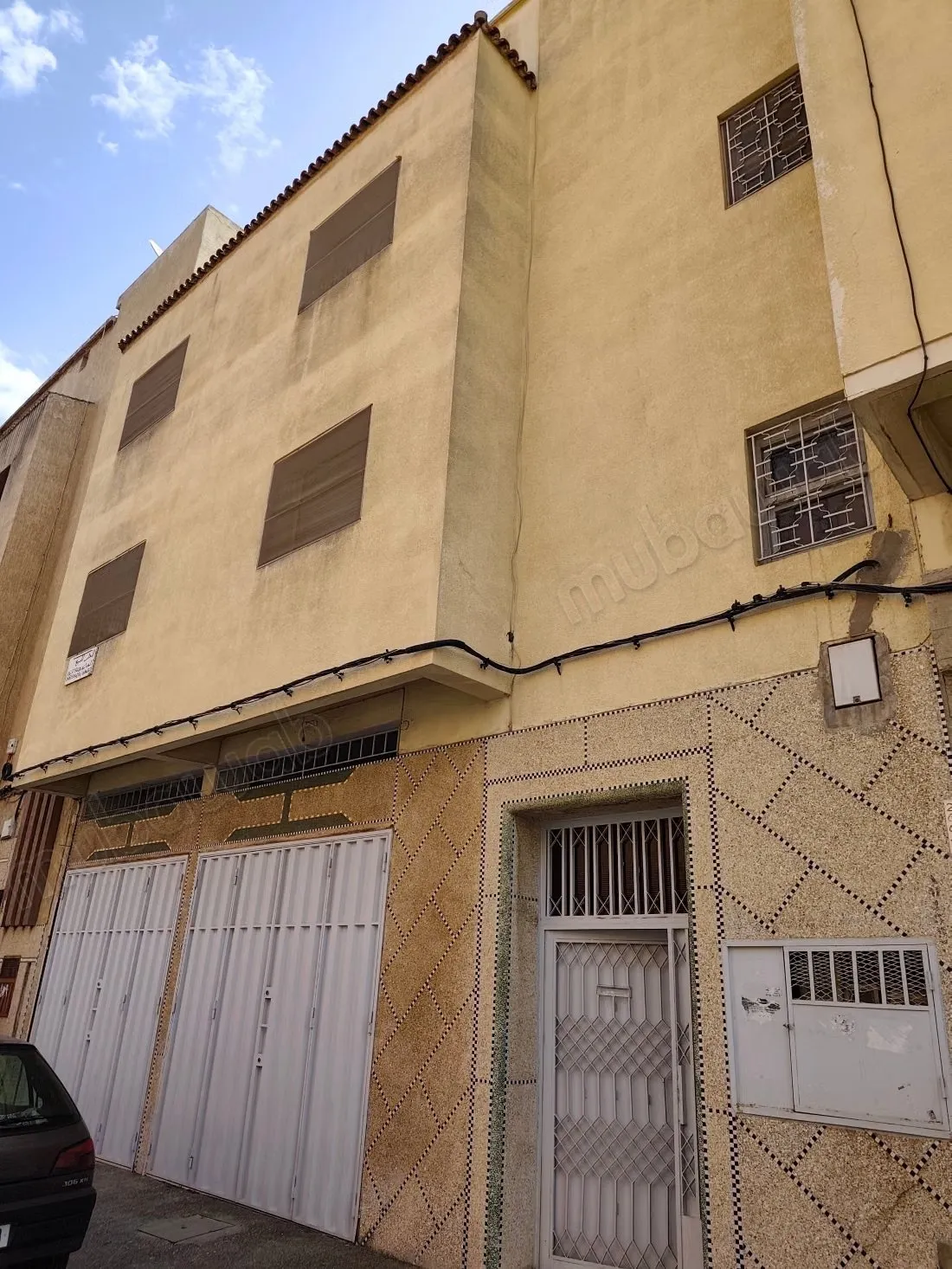 Maison R2 Ain chock 
Casablanca - الدار البيضاء