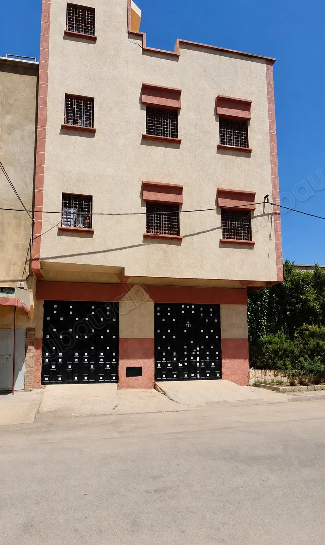 Maison à Sidi Bouzekri, lotissement Marjane - مكناس