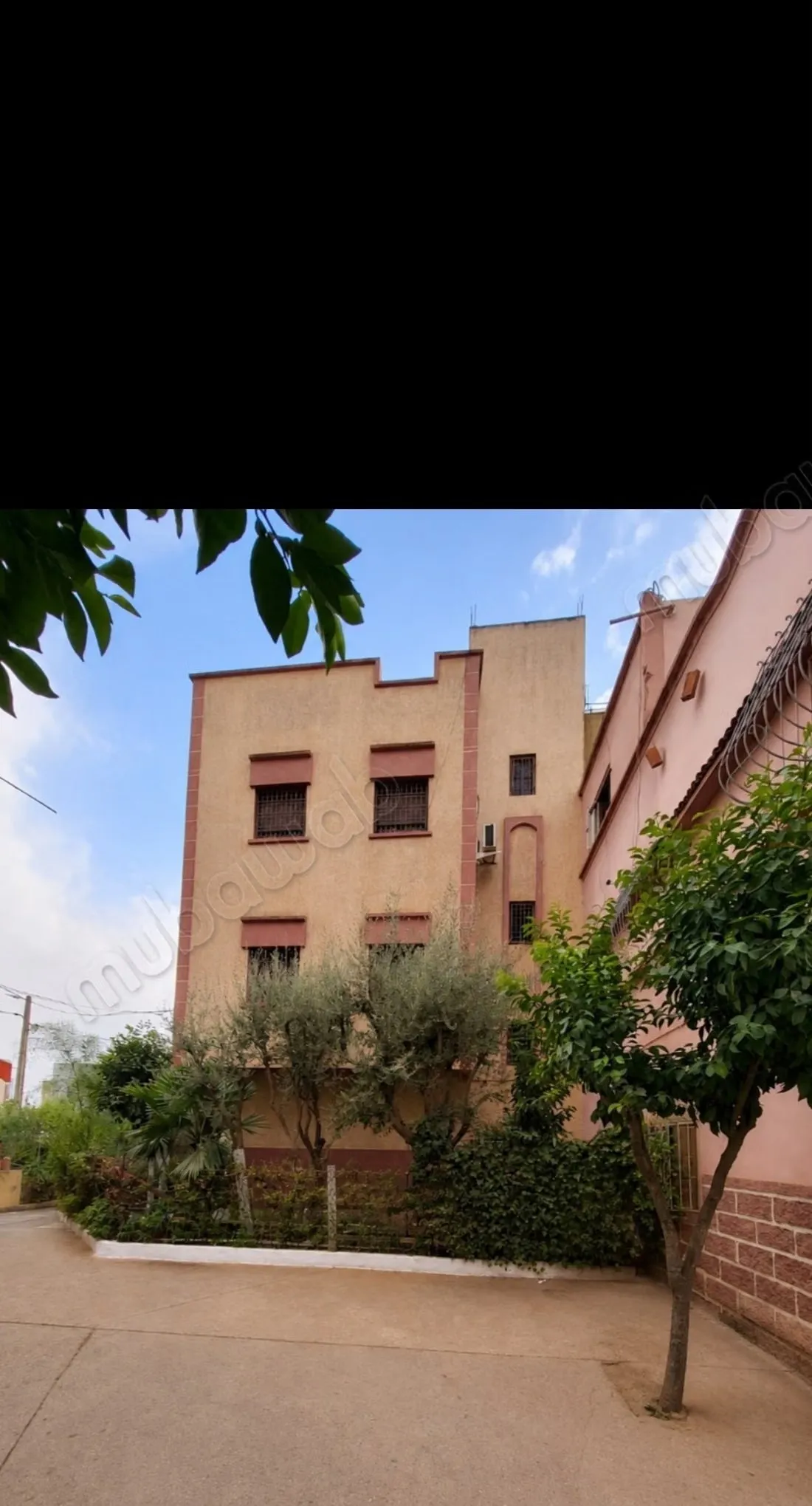 Maison à Sidi Bouzekri, lotissement Marjane - مكناس (2)