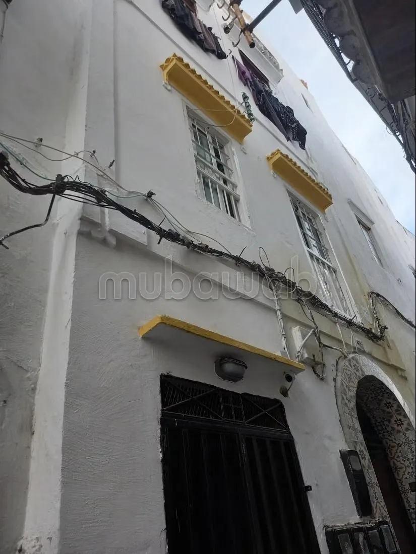 Maison à vendre à l'ancienne médina de Tanger - طنجة (2)