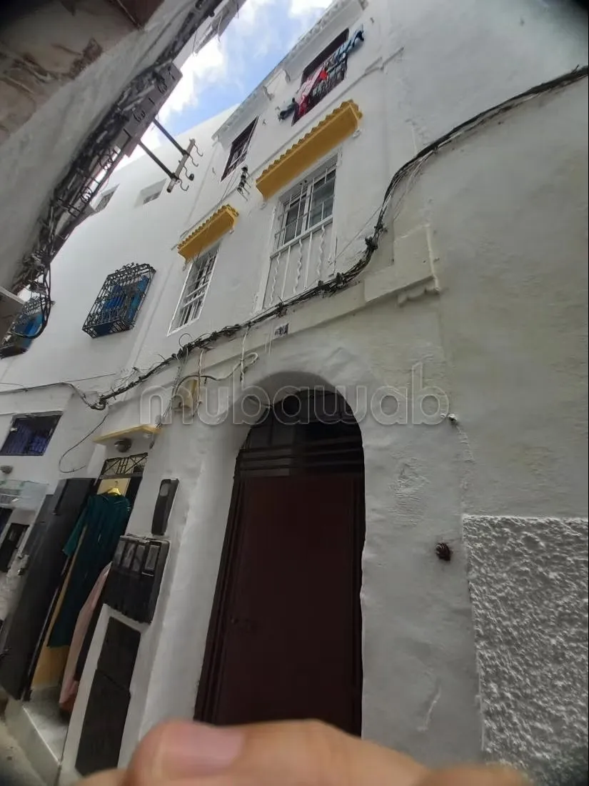 Maison à vendre à l'ancienne médina de Tanger - طنجة
