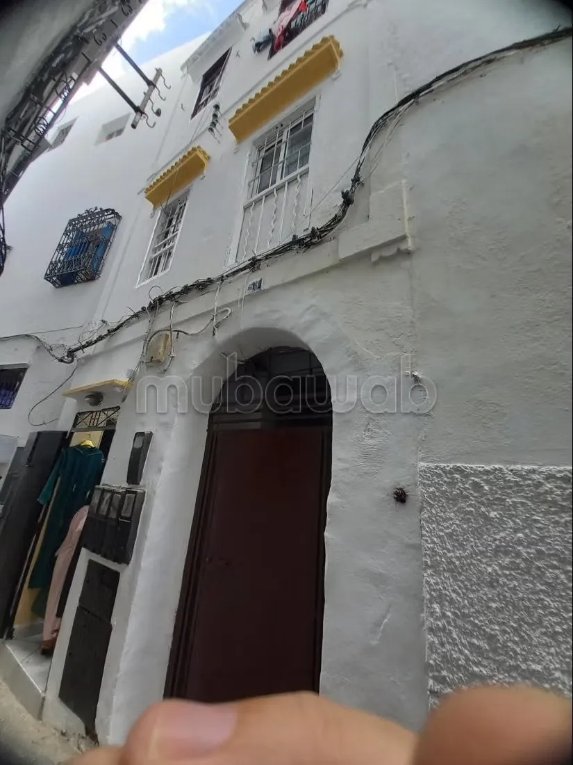 Maison à vendre à l'ancienne médina de Tanger - طنجة (3)