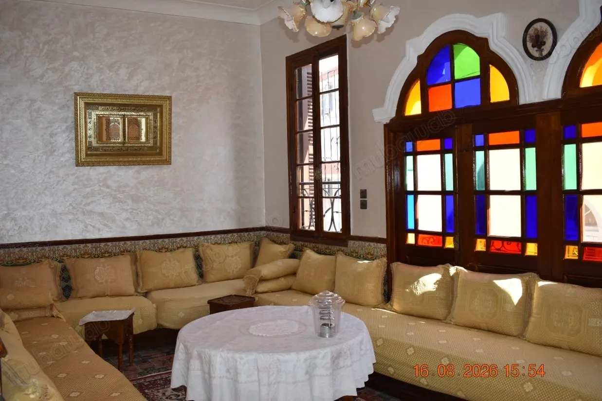 Maison historique authentique à vendre à El Jadida - الجديدة