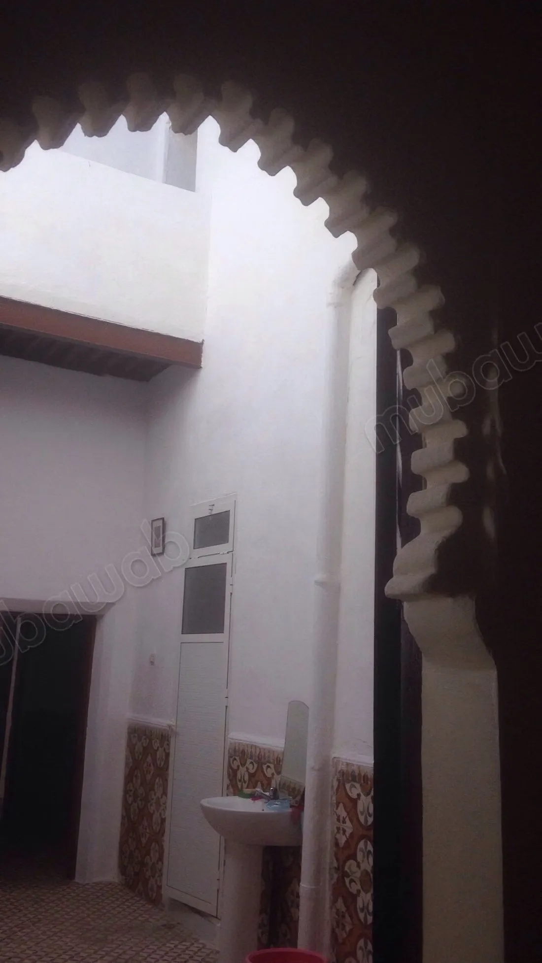 Maison à vendre à Medina. 3 grandes pièces. Belle vue sur me... - سلا (3)