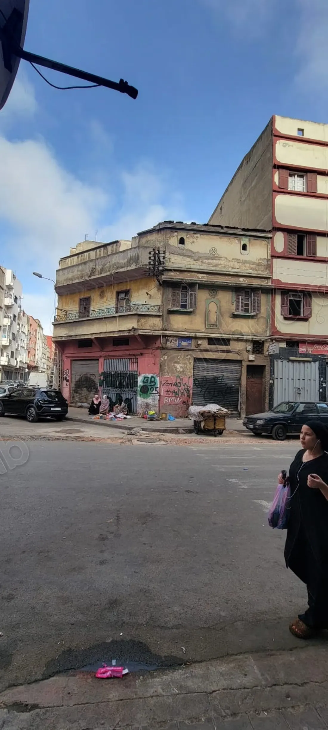 Opportunité rare à La Villette – maison titré 280 - الدار البيضاء (2)