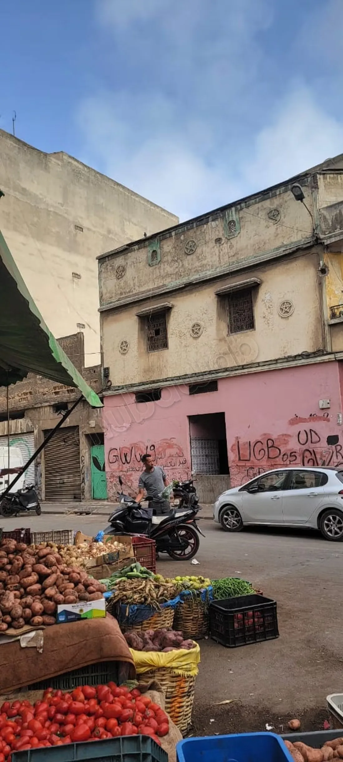 Opportunité rare à La Villette – maison titré 280 - الدار البيضاء (3)