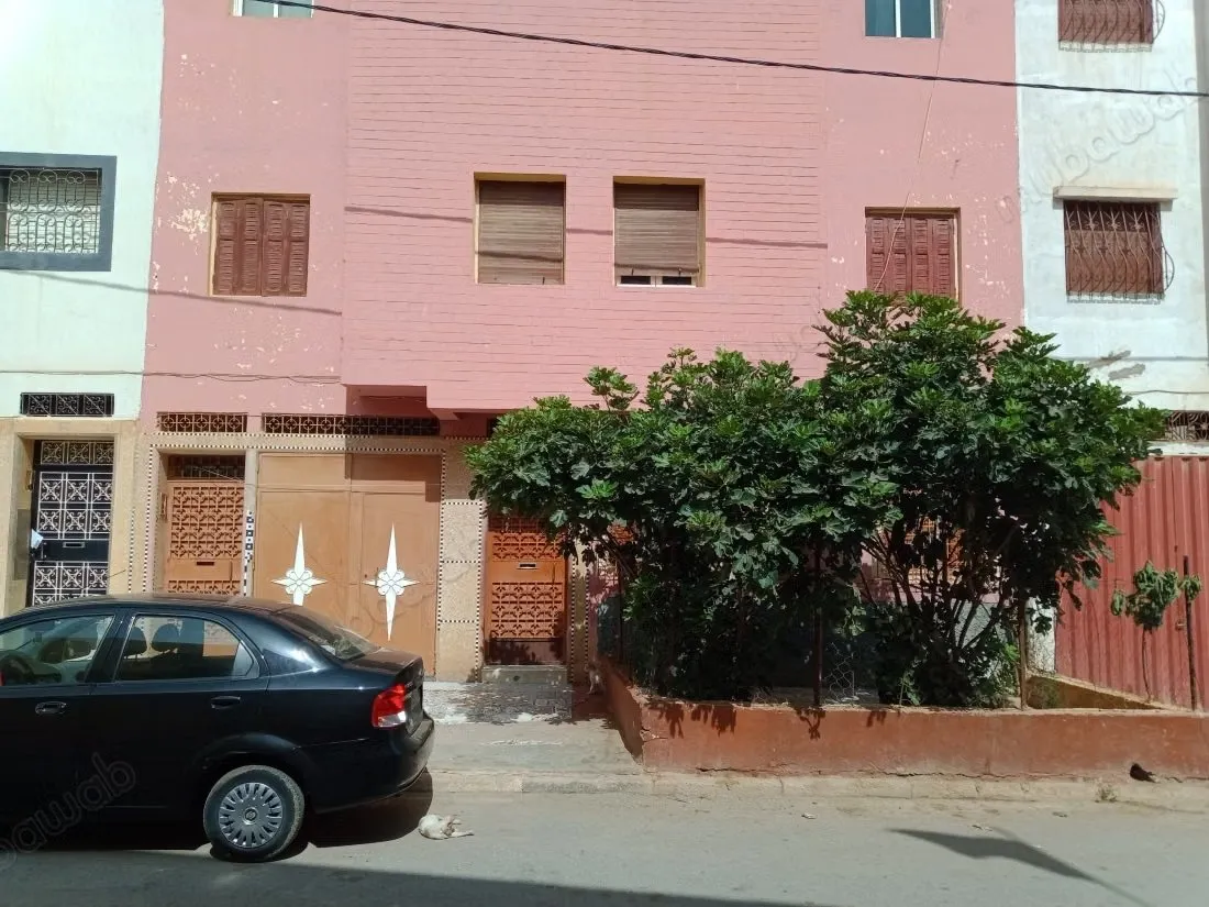 Maison à la vente à ben ahm. 
Surface totale 100 m² - Oulad M'hamed (2)