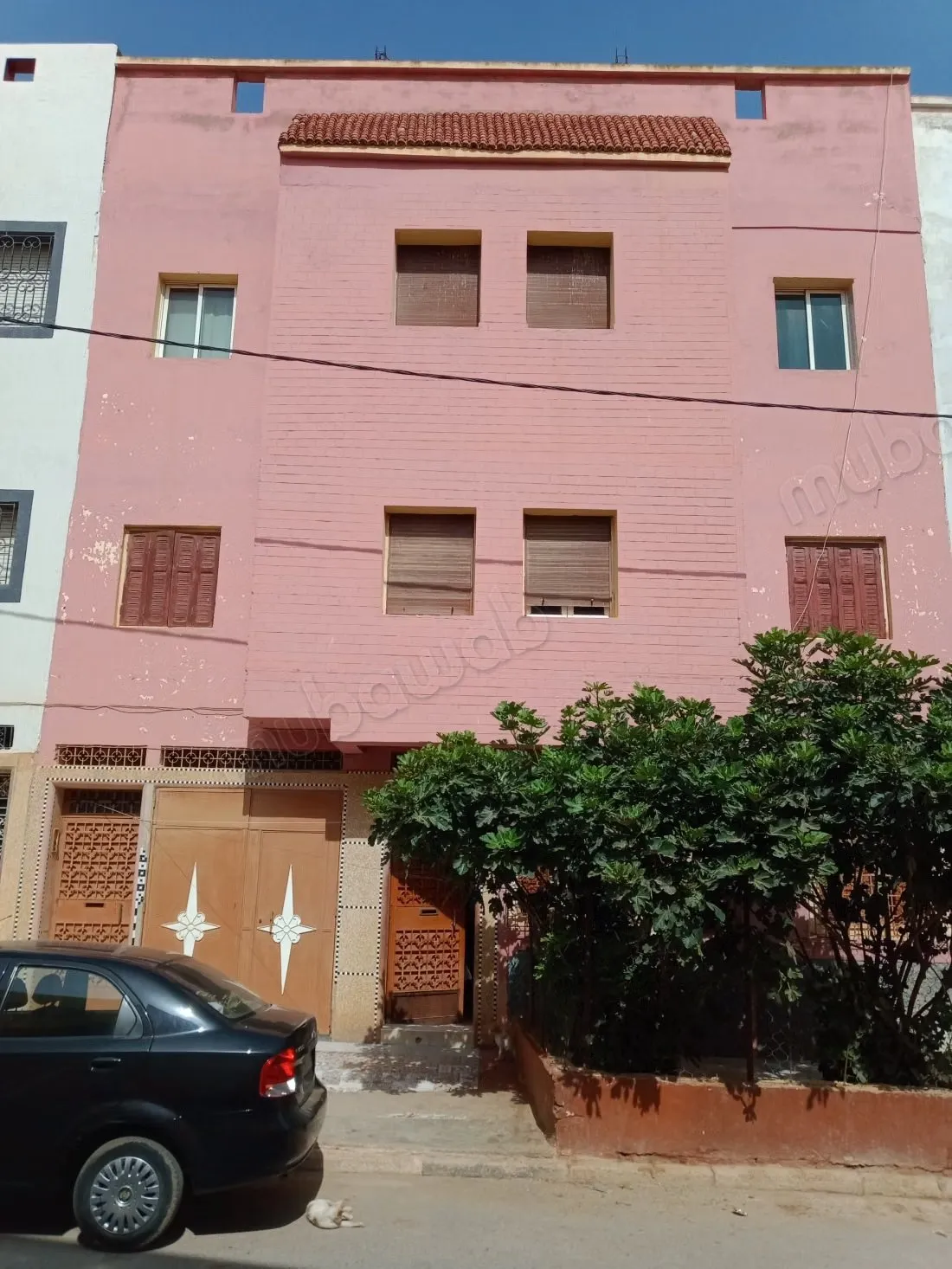 Maison à la vente à ben ahm. 
Surface totale 100 m² - Oulad M'hamed