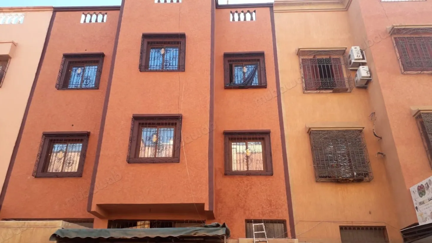 Maison à acheter à Mhamid. 4 chambres agréables. Garage priv... - مراكش