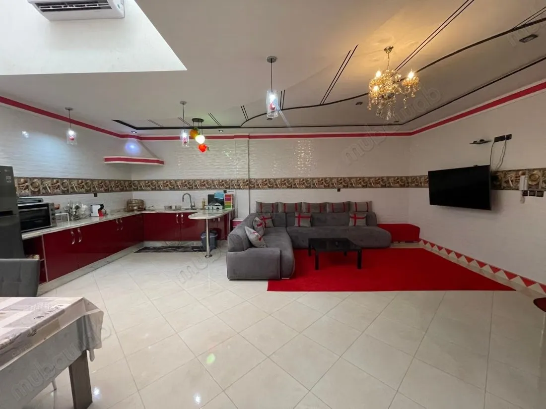 Magnifique Maison Moderne de 130 m² par niveau - وجدة