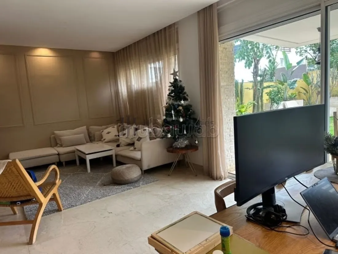 Villa t4 de 250m² – 3 chambres ch. Perso - بوسكورة (3)