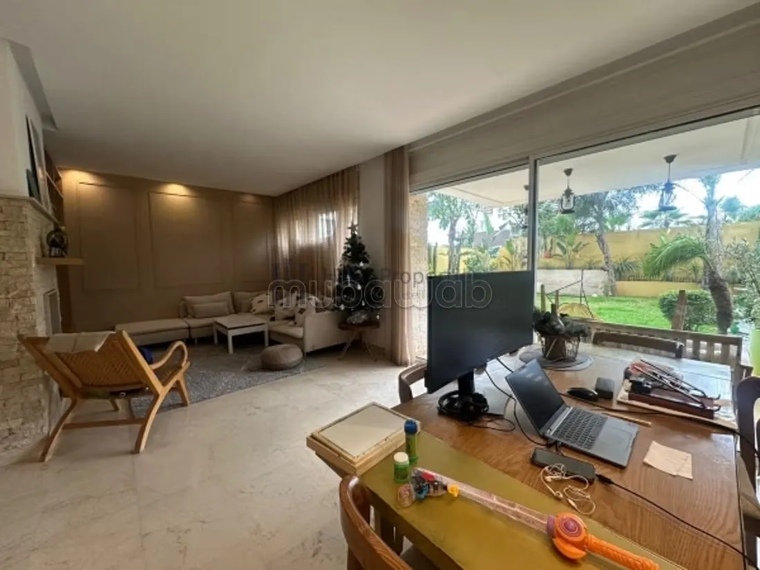 Villa t4 de 250m² – 3 chambres ch. Perso - بوسكورة (2)