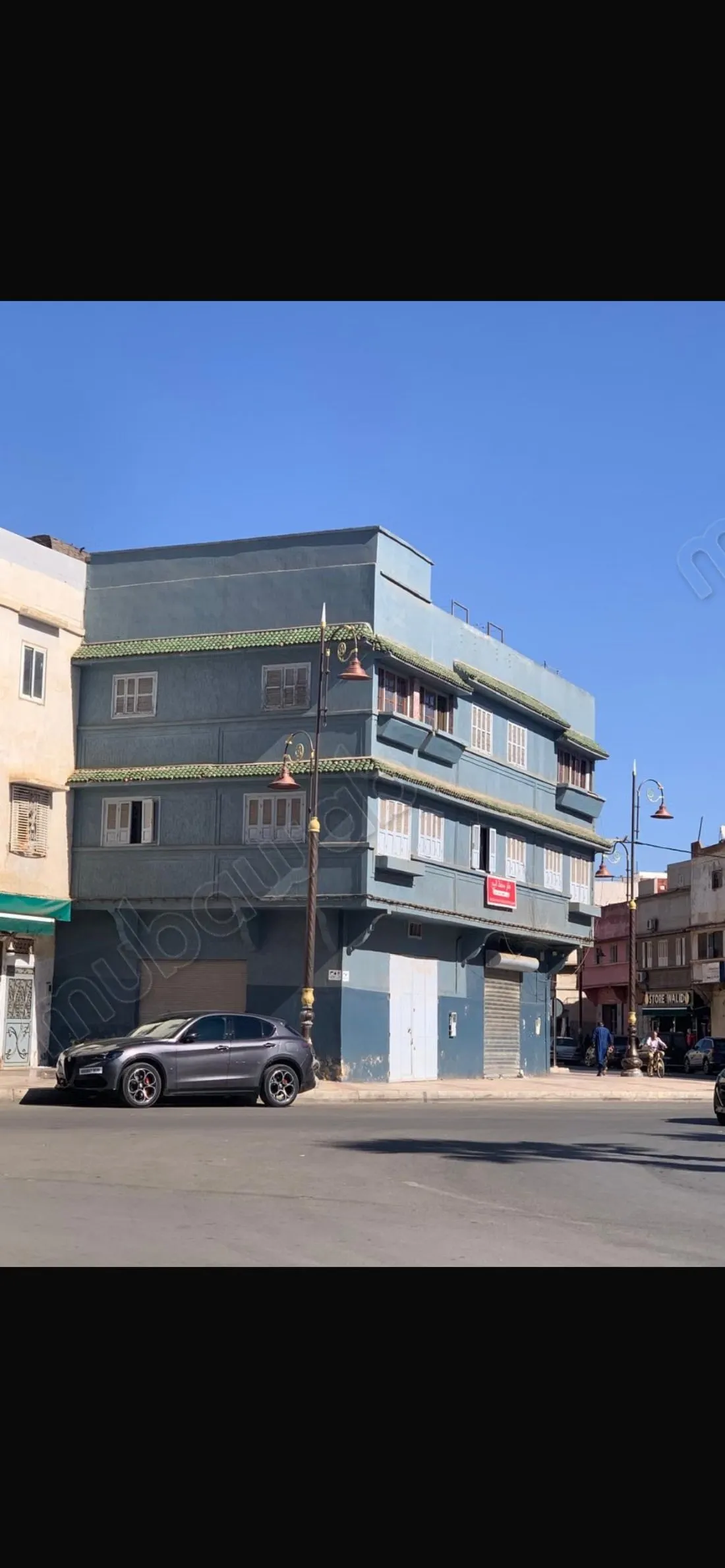 Vente maison à Surface de 136 m² - الخميسات