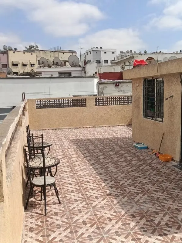 Superbe maison à vendre en Centre Ville. 5 pièces. Belle ter... - الدار البيضاء (3)