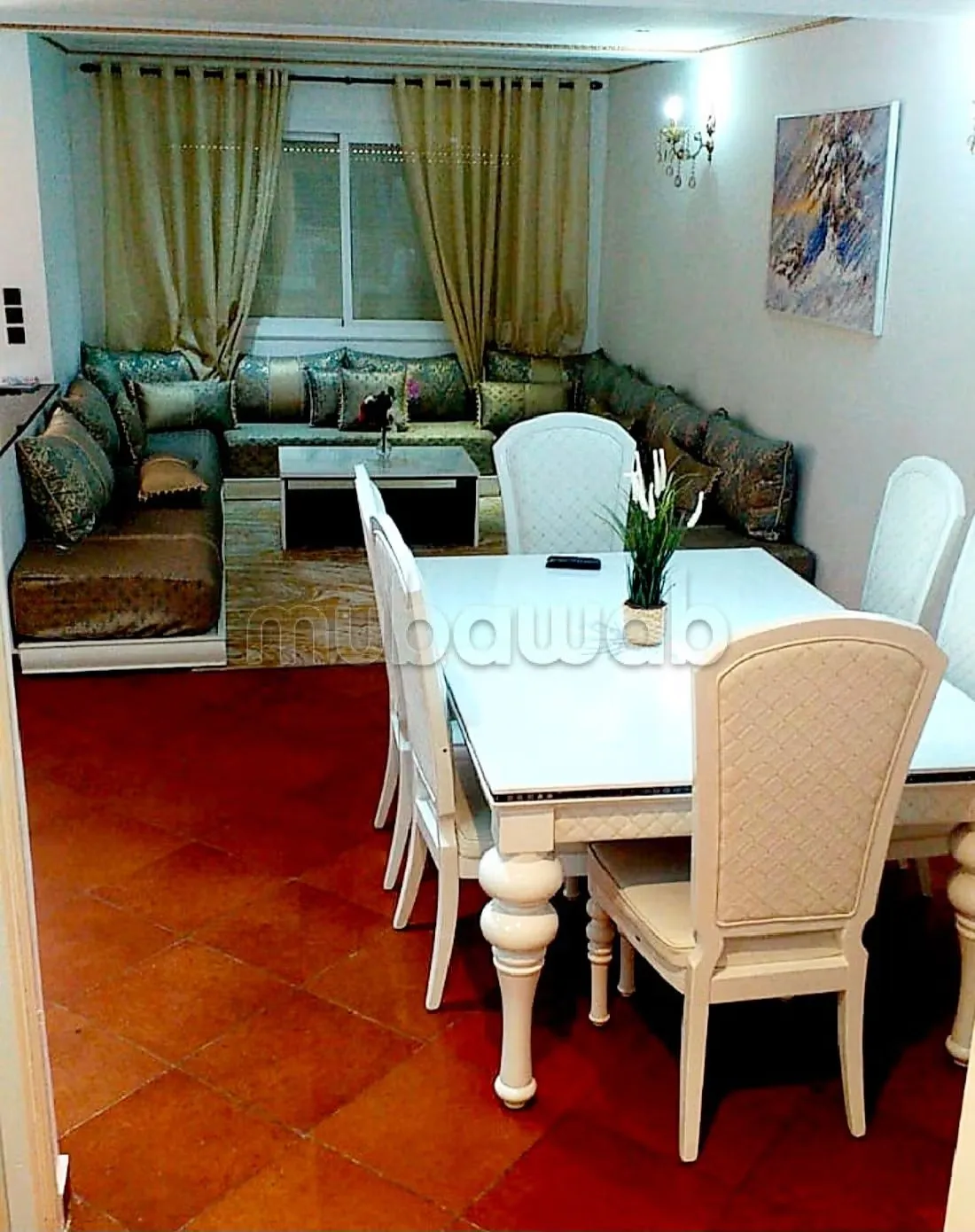 Beau chalet meublé à vendre à ifrane - إفران (3)