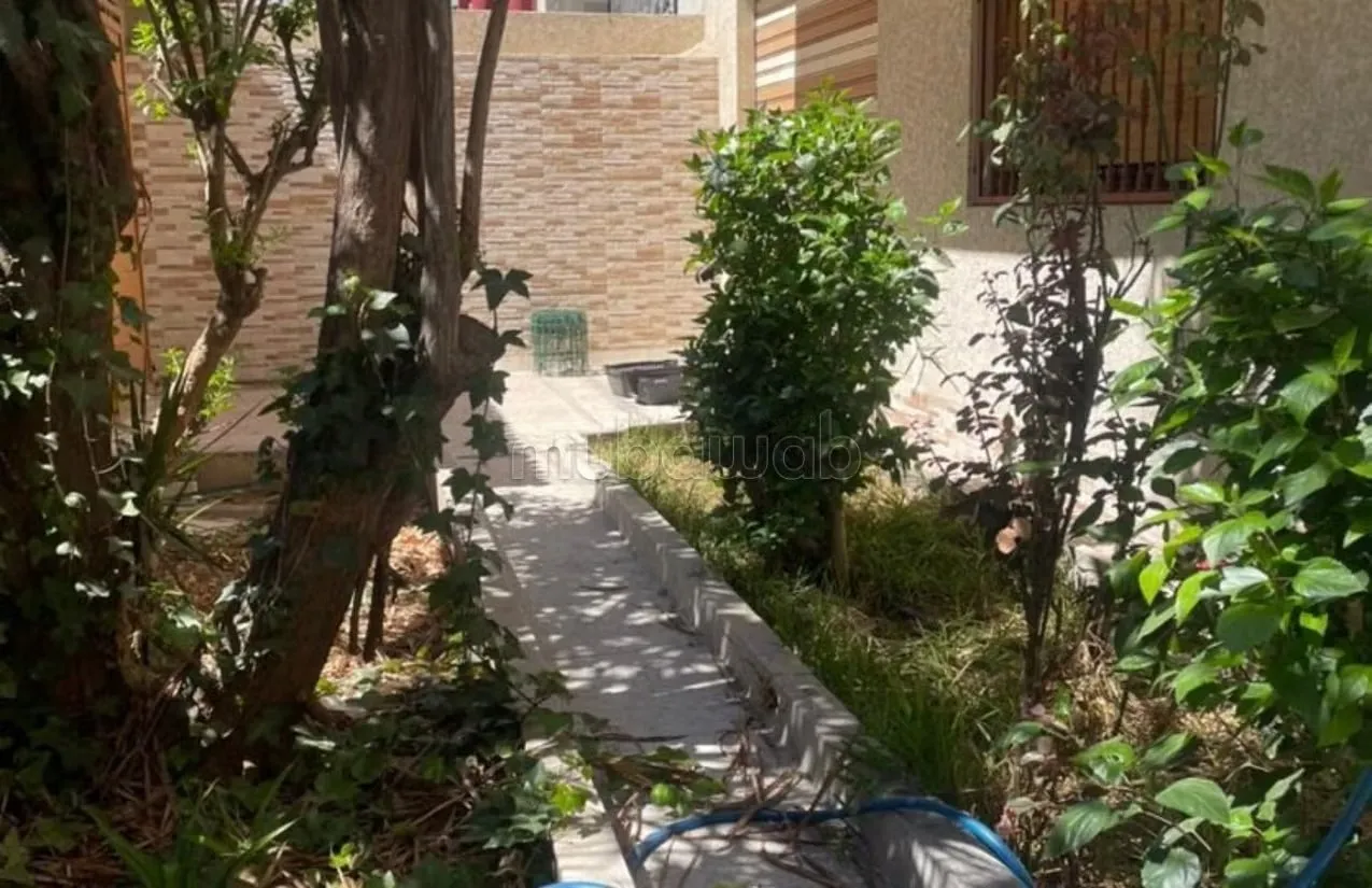 Maison a vendre a Tanger 
situation Plaza Toros 
zone immeub... - طنجة