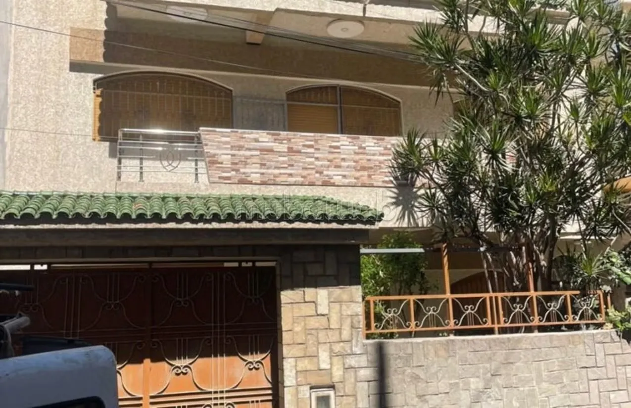Maison a vendre a Tanger 
situation Plaza Toros 
zone immeub... - طنجة (2)