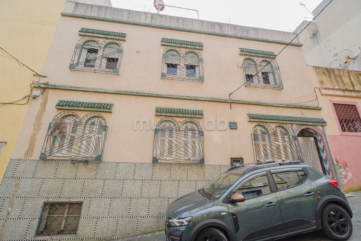 Maison à vendre à Hay Zaoudia – Tanger - طنجة