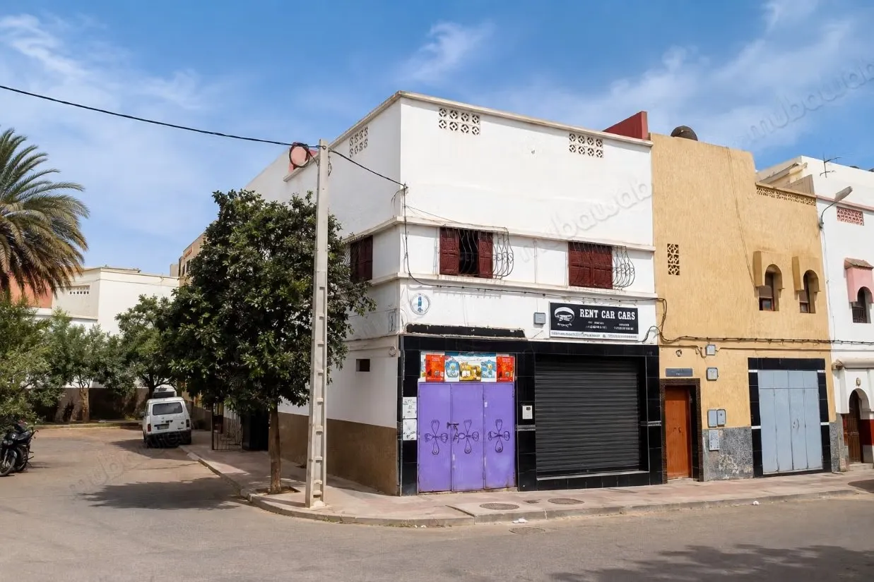 Maison titrée à vendre à Tildi batoire agadir 72 m - أكادير