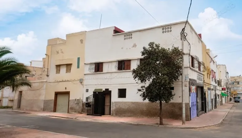 Maison titrée à vendre à Tildi batoire agadir 72 m - أكادير (2)