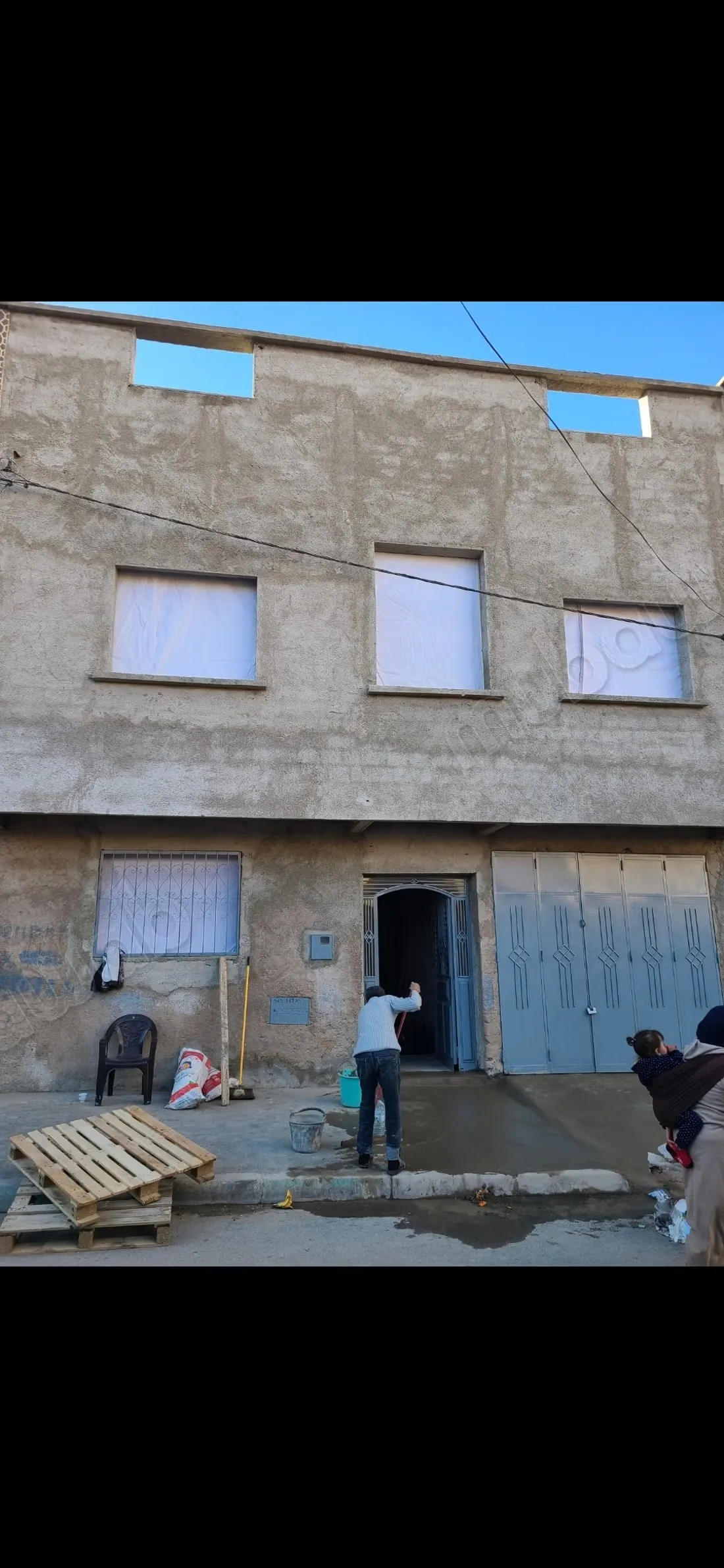 Maison melkia act a mon non vendre je suis l'unique propriét... - وجدة