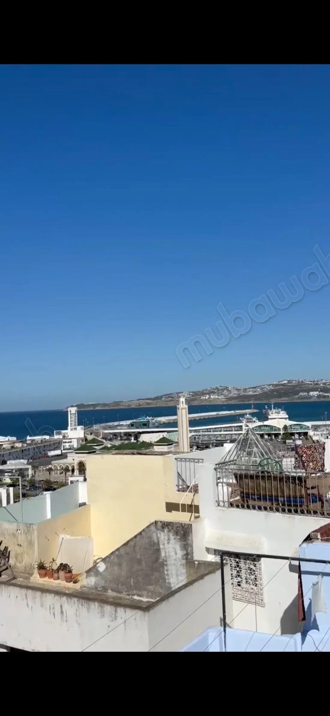 Maison à vendre dans la médina - طنجة