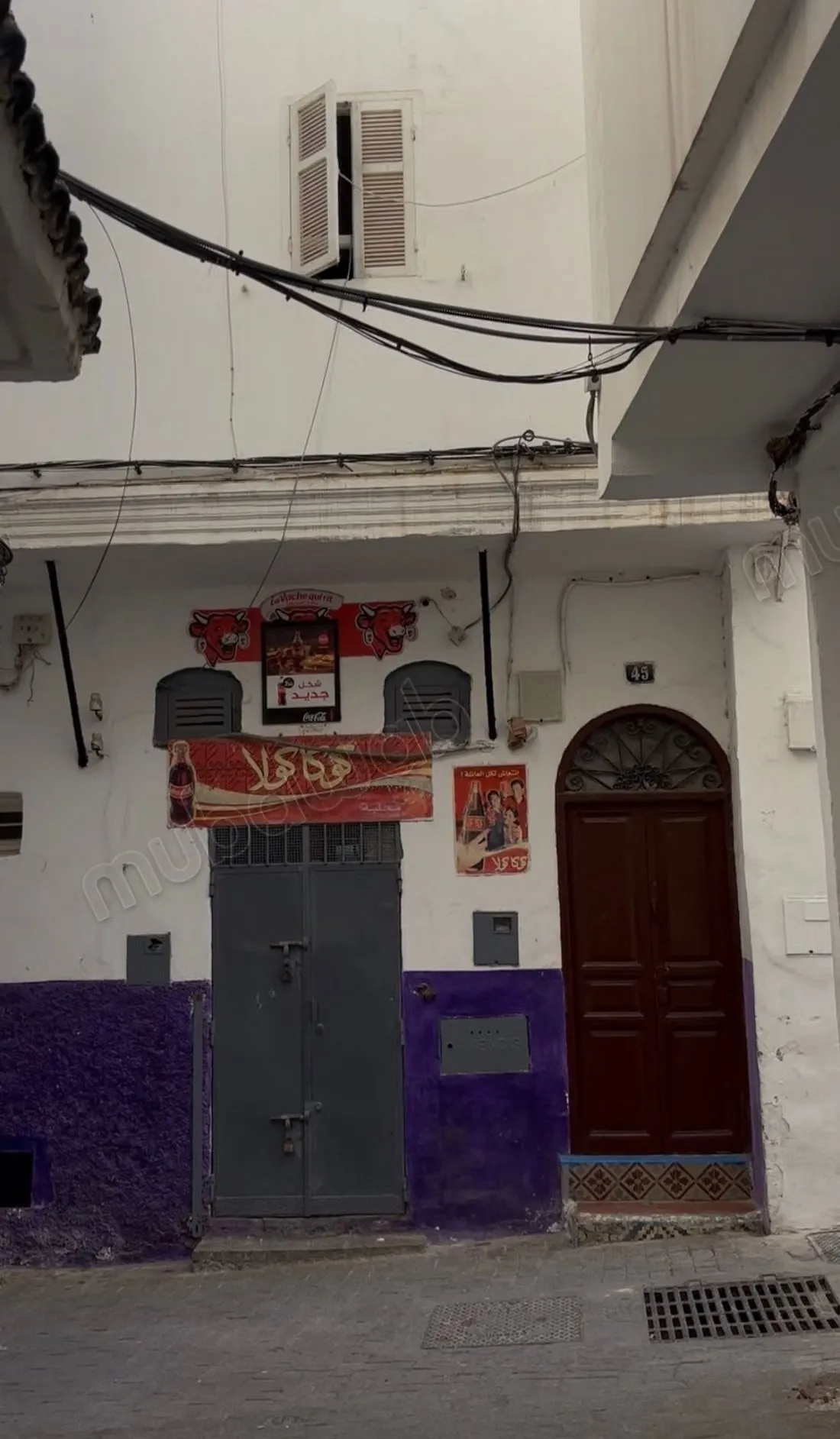 Maison à vendre dans la médina - طنجة (3)