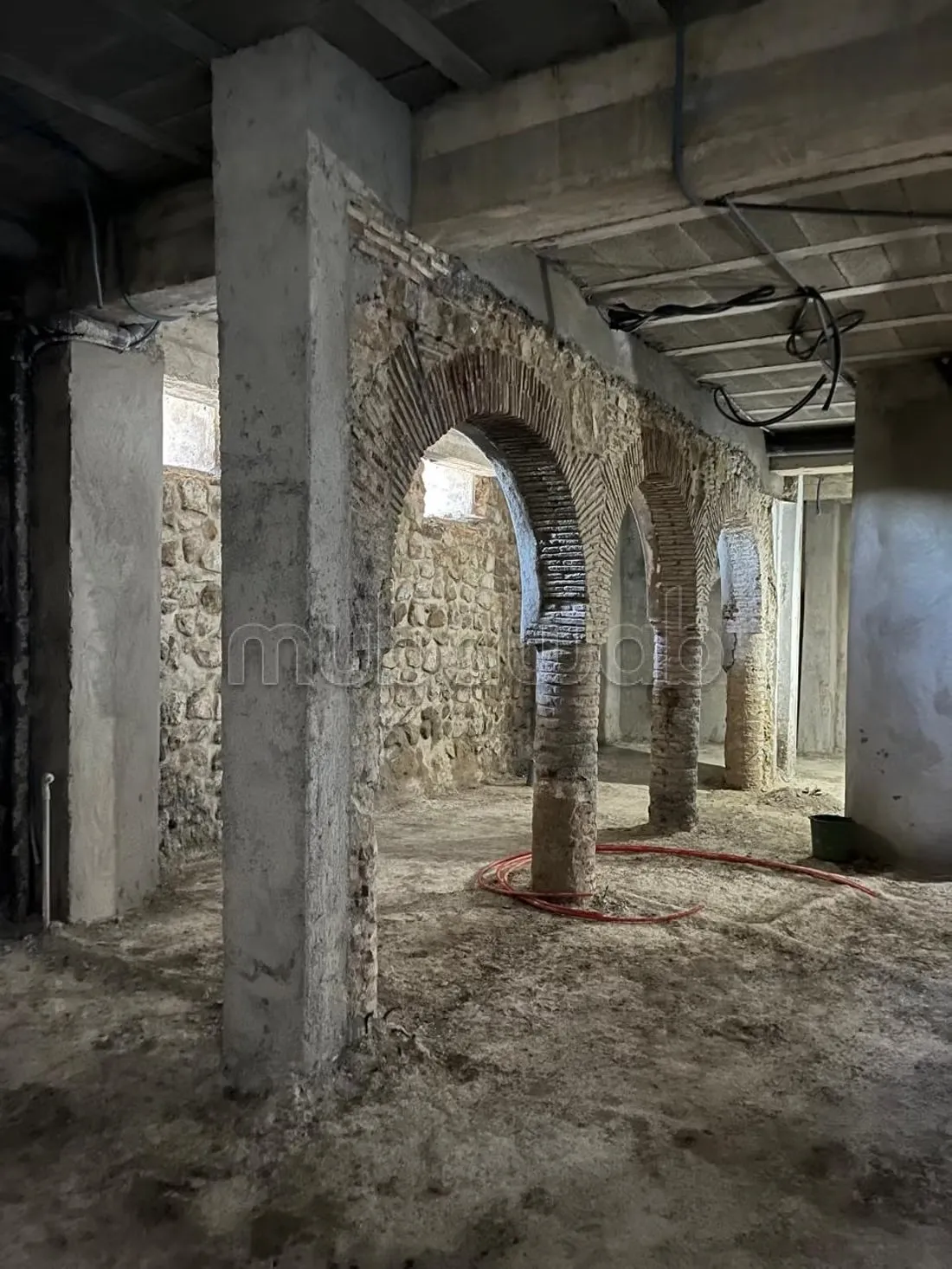 Riad titré en finition - طنجة